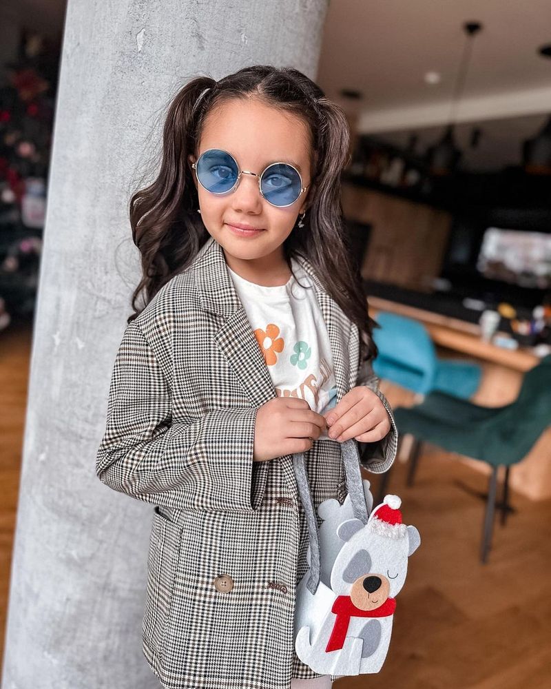 Eva Maruta fashionista