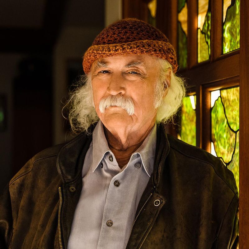 David Crosby a murit la vârsta de 81 de ani 