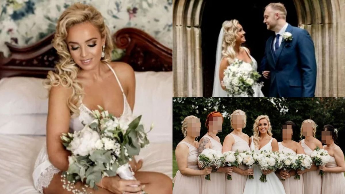 Cerințele pe care le-a avut o mireasă pentru invitații ei. 