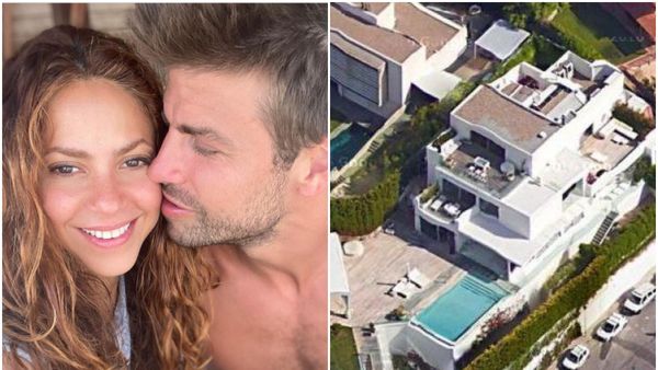 Shakira vrea sa construiasca un zid intre casa ei si cea a fostei soacre. Razbunarea artistei continua