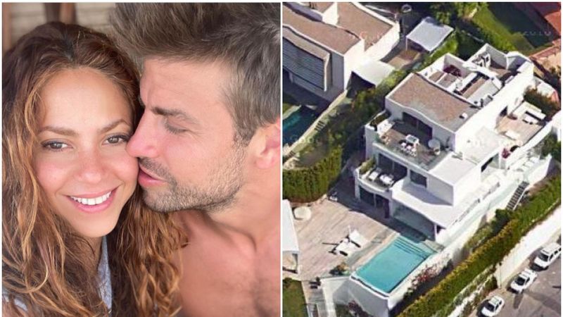 Shakira vrea sa construiasca un zid intre casa ei si cea a fostei soacre. Razbunarea artistei continua