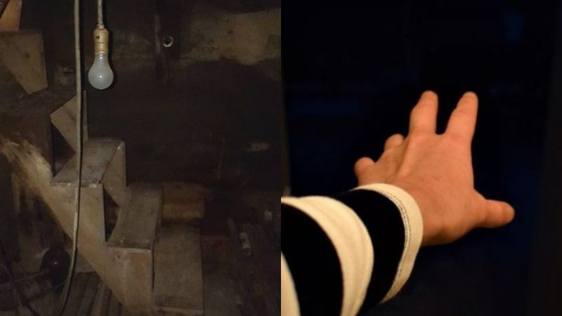 O femeie a rămas uluită după ce și-a cumpărat o nouă casă și a descoperit o cameră secretă. Ce se afla &icirc;n interior, de fapt