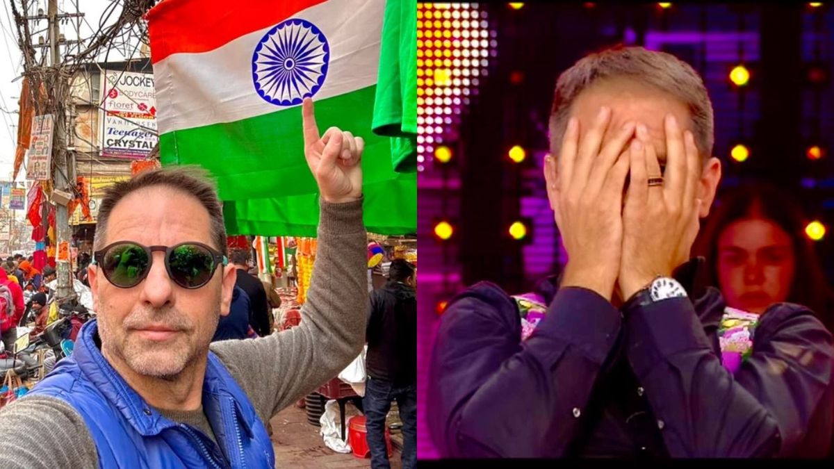 Ce a pățit Dan Negru în vacanța din India?