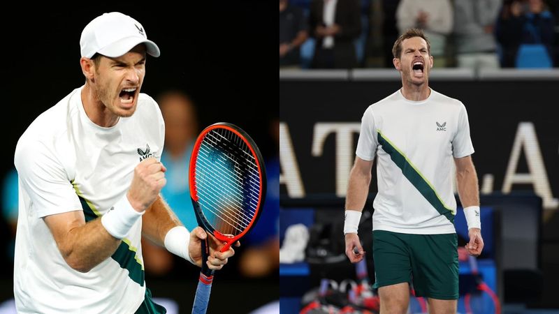 Dimineața Nebună: Andy Murray, &icirc;n turul al treilea la Australian Open după un meci maraton de 5 ore și 45 de minute - AUDIO