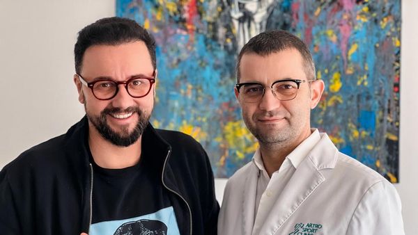 Medicul ortoped al vedetelor vorbește în premieră despre operația lui Cătălin Măruță!  Când va reveni prezentatorul TV la o viață activă
