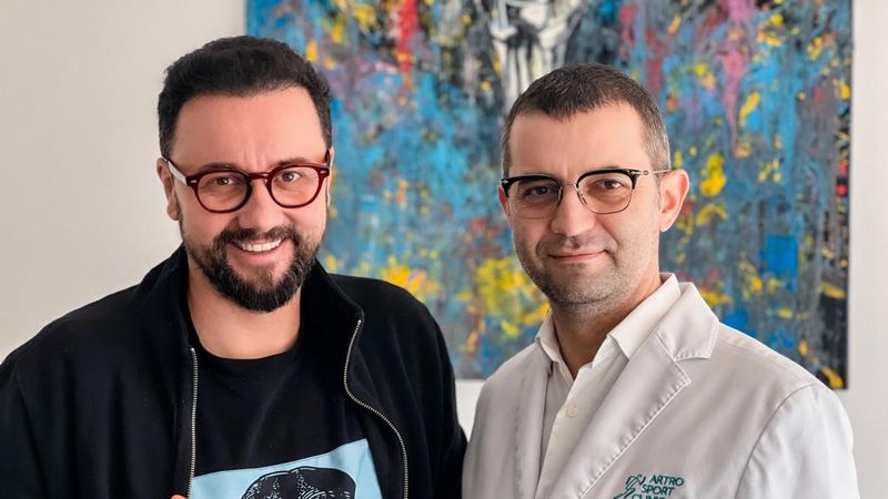 Medicul ortoped al vedetelor vorbește &icirc;n premieră despre operația lui Cătălin Măruță!  C&acirc;nd va reveni prezentatorul TV la o viață activă