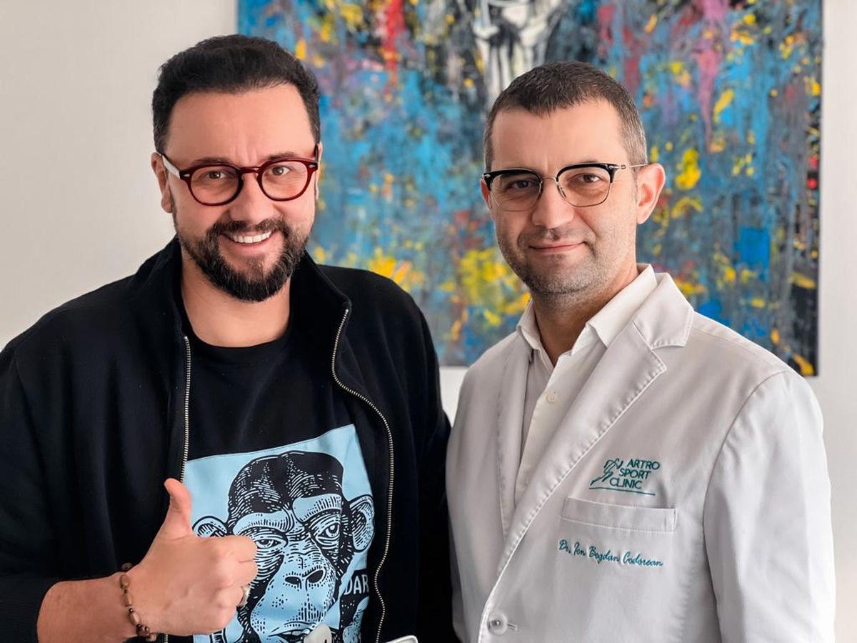 Catalin Maruta si Ion Bogdan Codorean