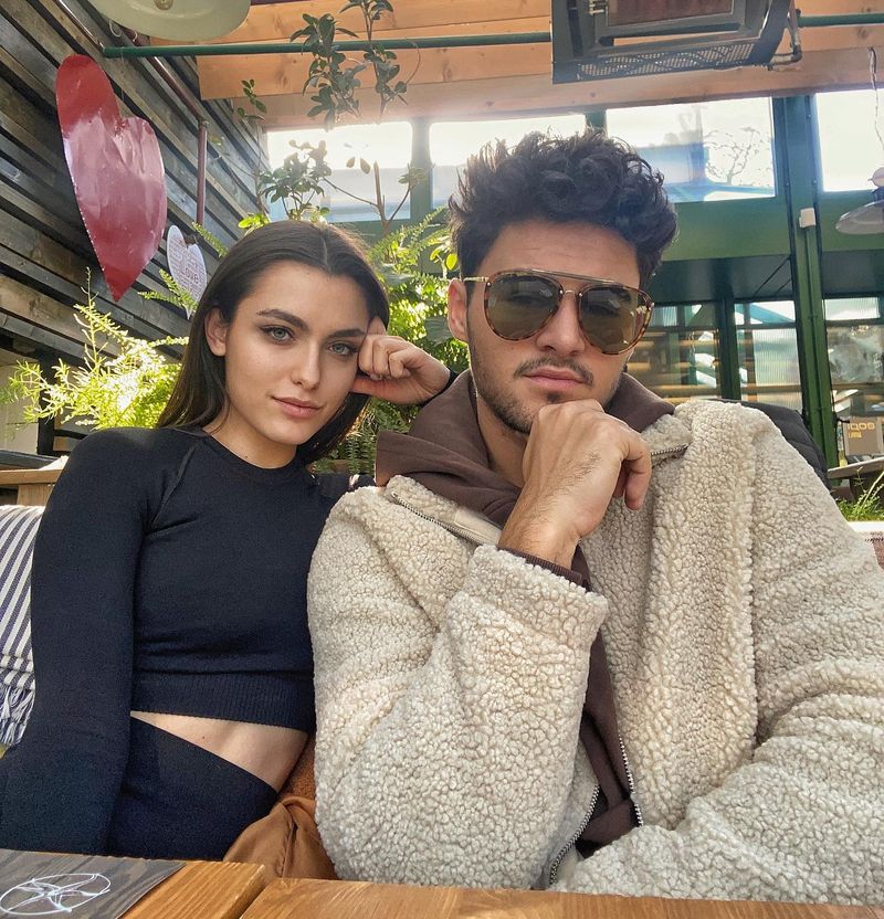 Mario Fresh și Alexia Eram au încins internetul