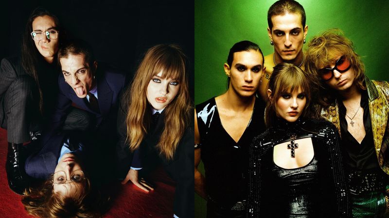 Trupa rock italiană Maneskin a lansat al treilea album de studio - &rdquo;Rush&rdquo;