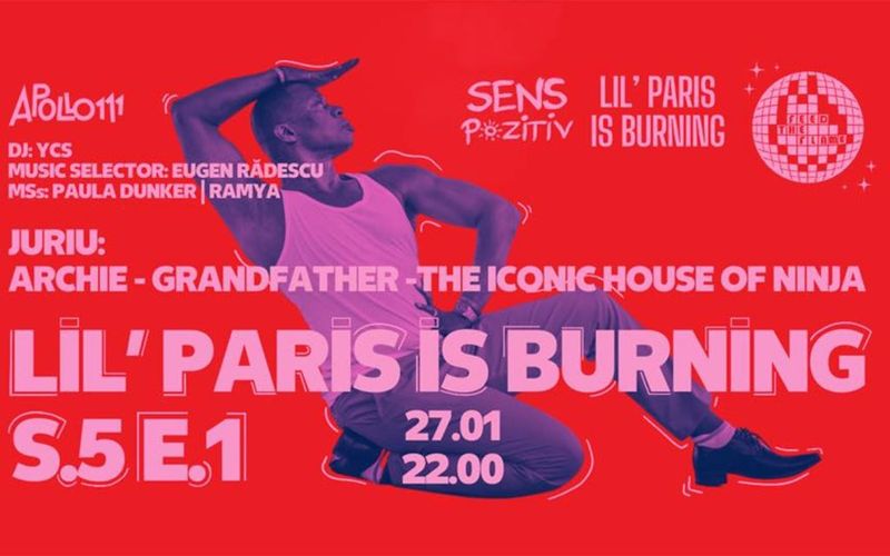 Evenimente pentru perioada 27 - 29 ianuarie 2023