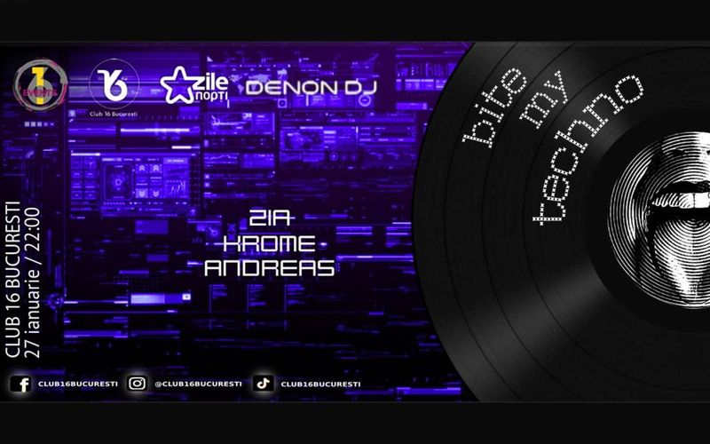  Evenimente pentru perioada 27 - 29 ianuarie 2023