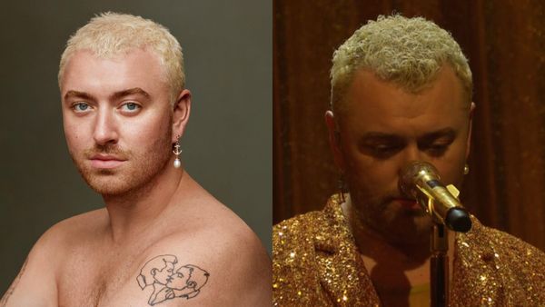 Sam Smith a lansat piesa "Gloria"