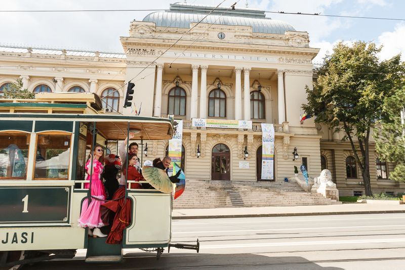 Calendar admitere 2023 la Universitatea „Alexandru Ioan Cuza”, din Iași. Se reintroduc probele scrise