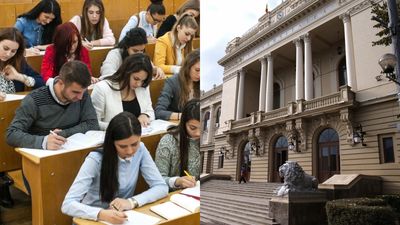 Care sunt facultățile la care se vor da probe scrise la admitere pentru anul universitar 2023 - 2024