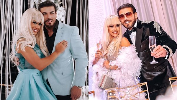 Cum a reușit Yosif Mohaci să o cucerească pe Anda Adam? Omul de afaceri a depus efort p&acirc;nă să ajungă la inima artistei: &rdquo;Am văzut-o c&acirc;teva clipe, dar nu știam cine este&rdquo;