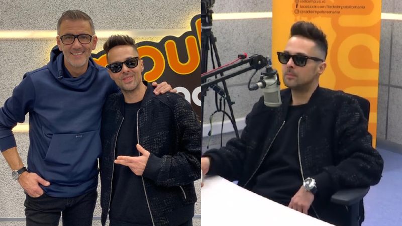 Invitatul de 12: Tudor Ionescu de la Fly Project, detalii despre piesa, ”Don Reggaeton”:  „Va fi super hit