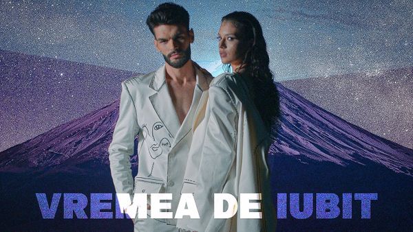 VIDEOCLIP: Edward Sanda x Cleopatra Stratan - Vremea de iubit