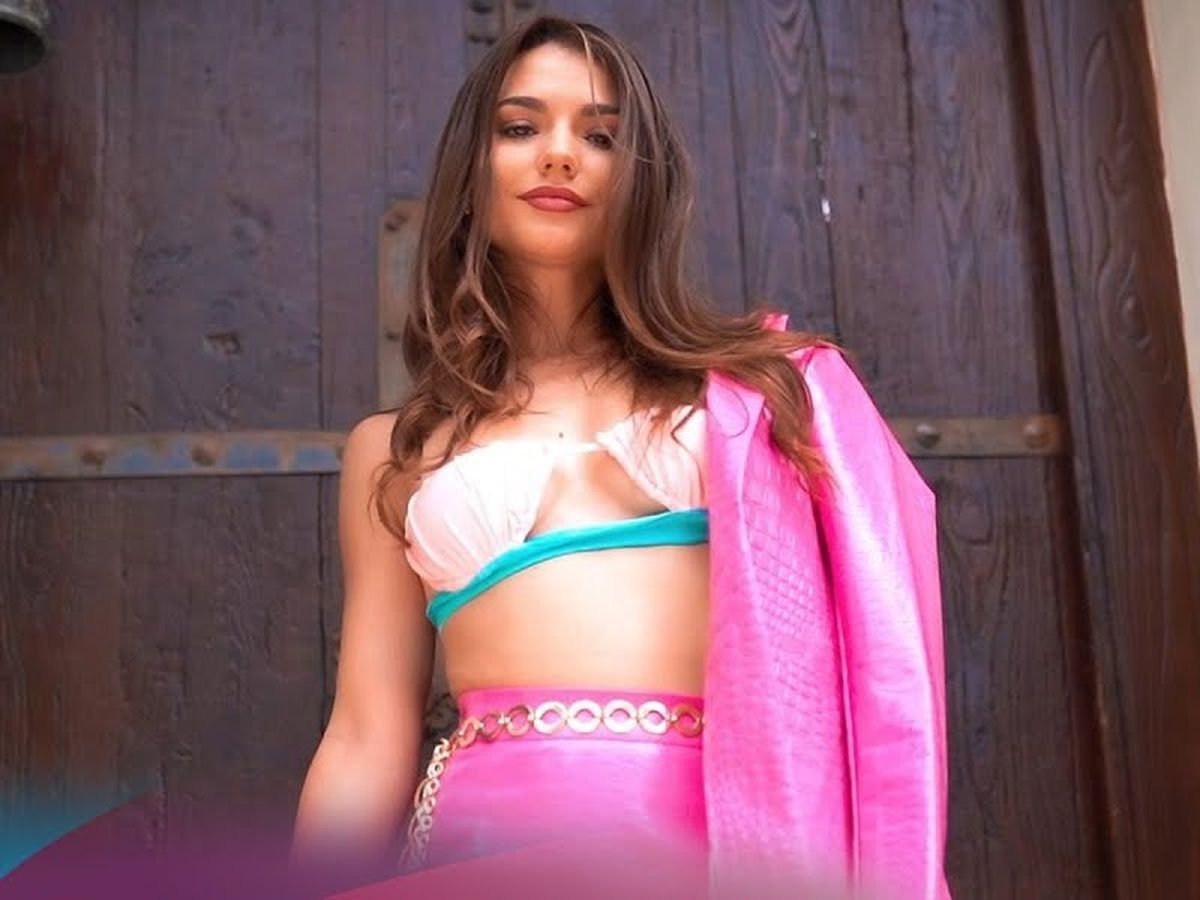 DJ Sava feat. Adriana Onci - Mi Ritmo