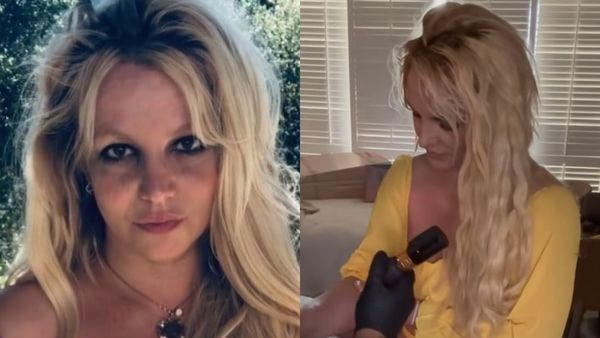 Britney Spears si-a schimbat numele! Fanii, din nou pusi pe ganduri de decizia cantaretei
