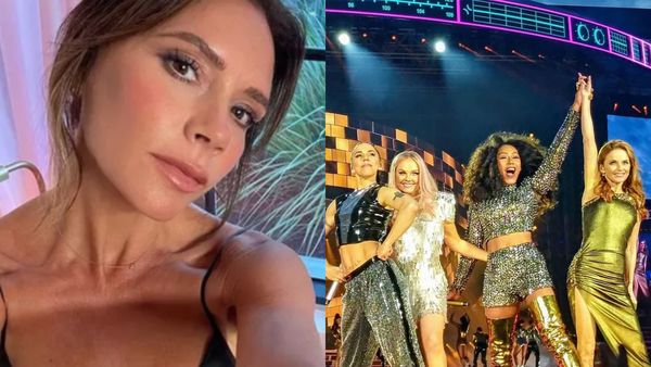 Cati bani castiga Victoria Bechkam de pe urmele Spice Girls fara macar sa cante intr-un concert