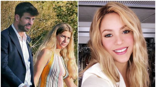 Cum a fost umilita in public noua iubita a lui Gerard Pique dupa single-ul lansat de Shakira