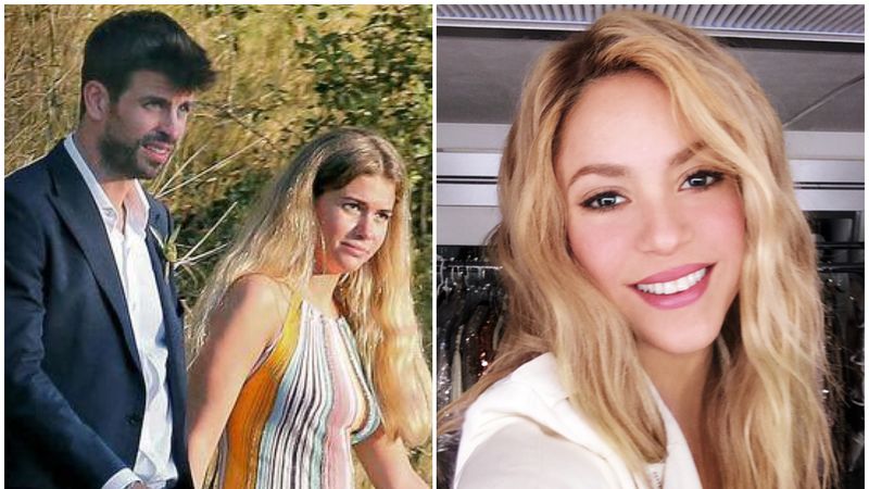 Cum a fost umilita in public noua iubita a lui Gerard Pique dupa single-ul lansat de Shakira