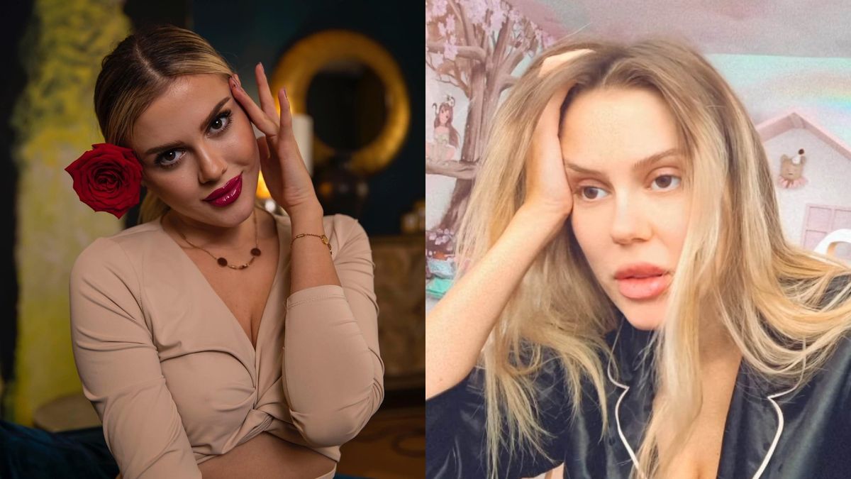 Emily Burghelea, de urgență la spital la câteva zile de la naștere