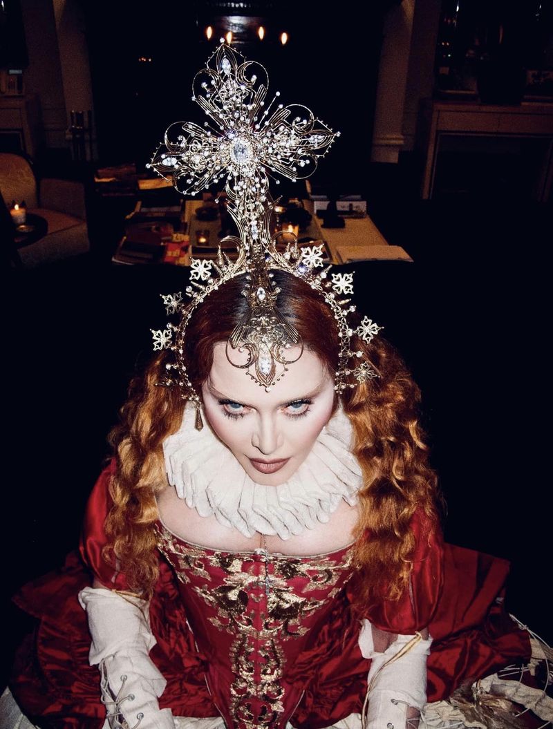 Filmul despre viața Madonnei a fost anulat! Iată care este motivul