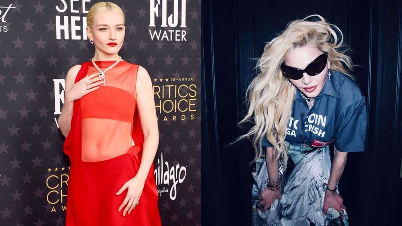 Filmul despre viața Madonnei a fost anulat! Iată care este motivul