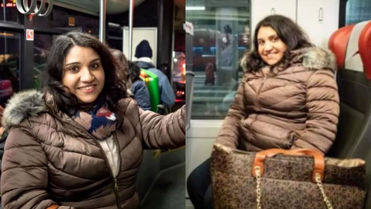 Femeia care merge 1.600 de km zilnic până la locul de muncă