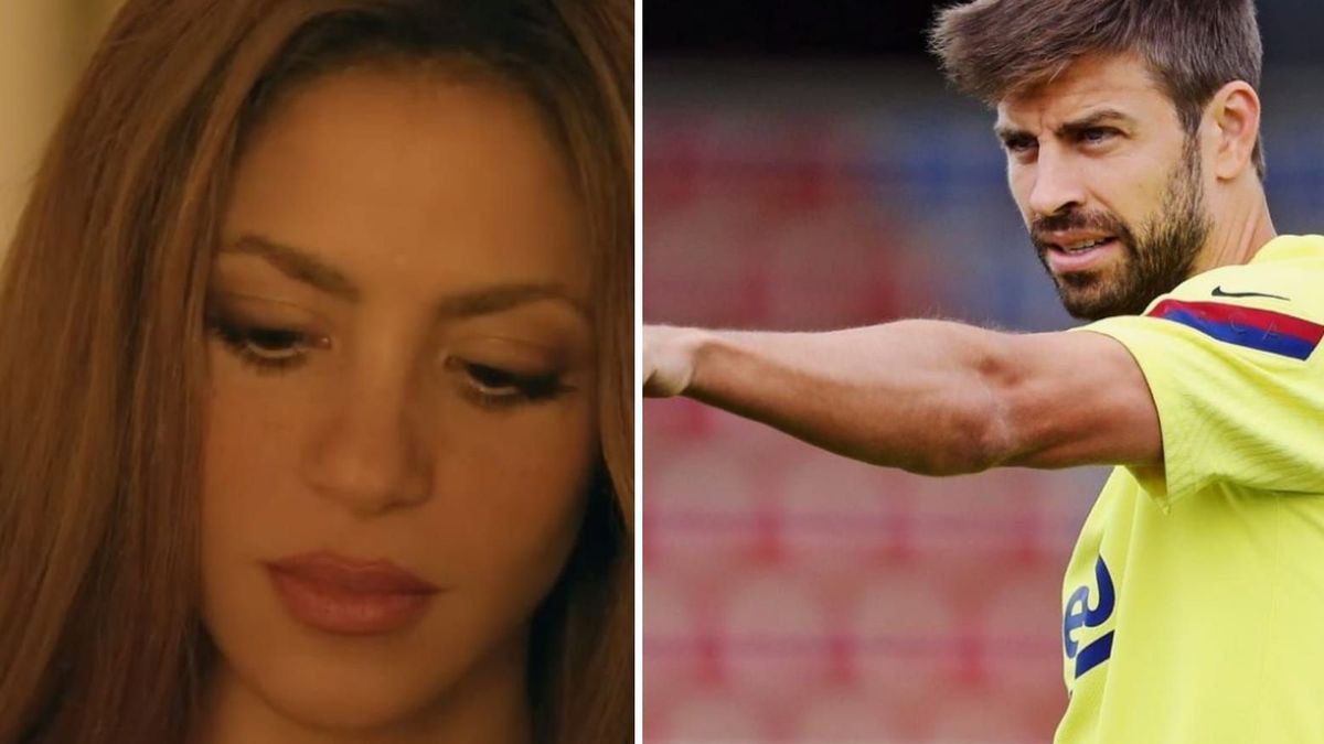 Ce se ascunde in spatele relatiei dintre Shakira si Pique