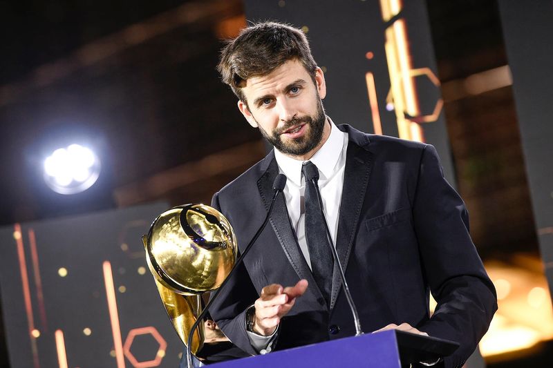 Gerard Pique