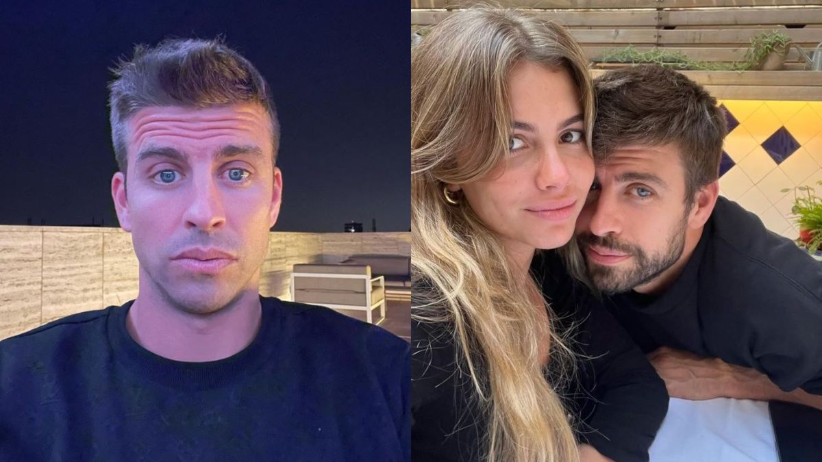 Gerard Pique nu se mai ascunde. Fostul fotbalist și-a asumat public relația cu Clara Chia Marti, studenta cu care a înșelat-o pe Shakira