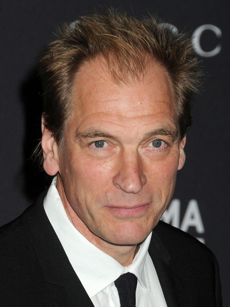 Julian Sands a dispărut