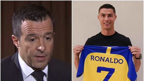 Cum si-a concediat Ronaldo cel mai bun agent din lumea fotbalului. Starul portughez i-a dat un ultimatum