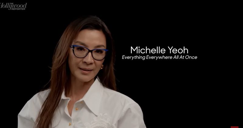 Michelle Yeoh