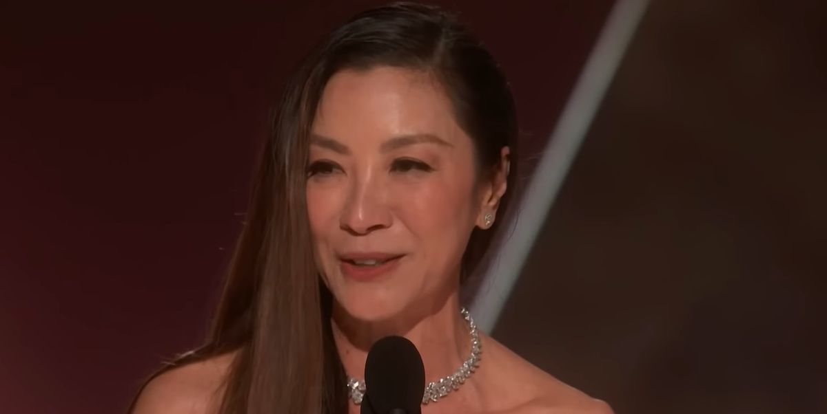 Michelle Yeoh