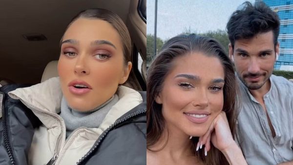 Theo Rose, întâmplare neașteptată într-un mall din București. Cum a reacționat artista când a auzit bârfele despre ea și Anghel Damian: ”Mi-a luat toată viața la rând”