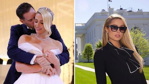 Ce mesaj a primit Paris Hilton de la Instagram după ce a devenit mamă la 41 de ani