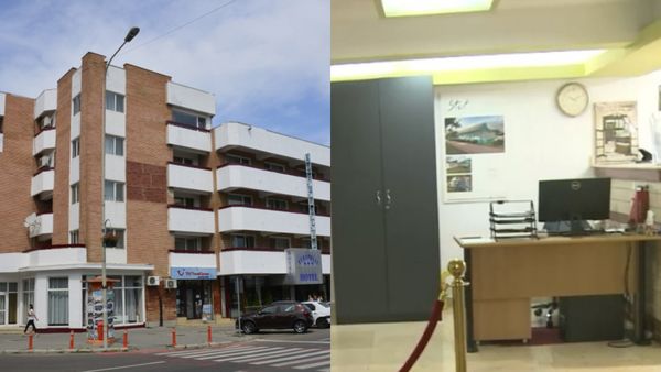 Dimineața Nebună: Primăria unui oraș din România și-a mutat sediul într-un hotel. Va plăti o chirie de 6.600 de euro pe lună - AUDIO
