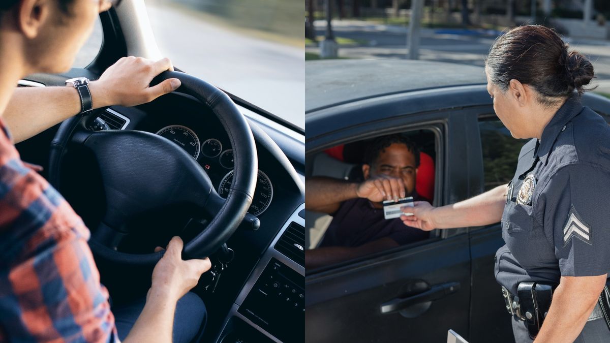 Codul Rutier 2023: Ce amendă primești dacă nu ai actele la tine când te oprește poliția?