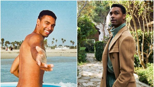 Rege Jean-Page, declarat cel mai frumos barbat din lume, potrivit unui studiu stiintific. Cine se afla pe locul al doilea