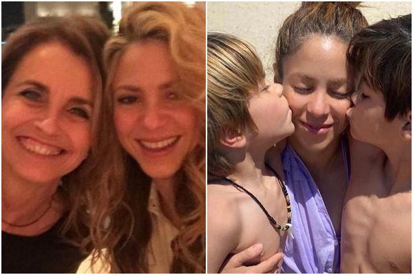 "E devastată!" Cum a reacționat mama lui Pique dupa decizia radicală luată de Shakira