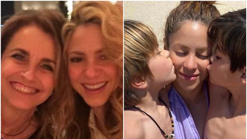 "E devastată!" Cum a reacționat mama lui Pique dupa decizia radicală luată de Shakira