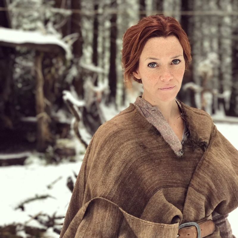 Annie Wersching a murit