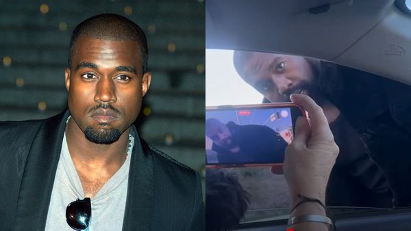 Kanye West, suspect într-o investigație de agresiune! Rapperul a aruncat telefonul unei femei într-o ceartă aprinsă: ”Opriți-vă cu camerele voastre!”