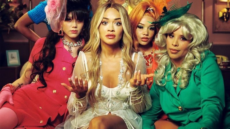 Rita Ora a lansat piesa &rdquo;You Only Love Me&rdquo;