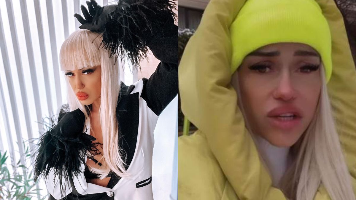 Anda Adam, reacție după ce a fost criticată pentru că folosește filtre de înfrumusețare