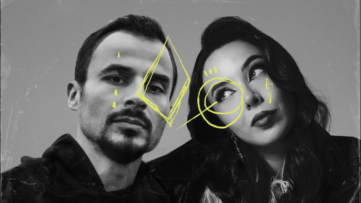 SICKOTOY x Olivia Addams x Don’t Look The Other Way