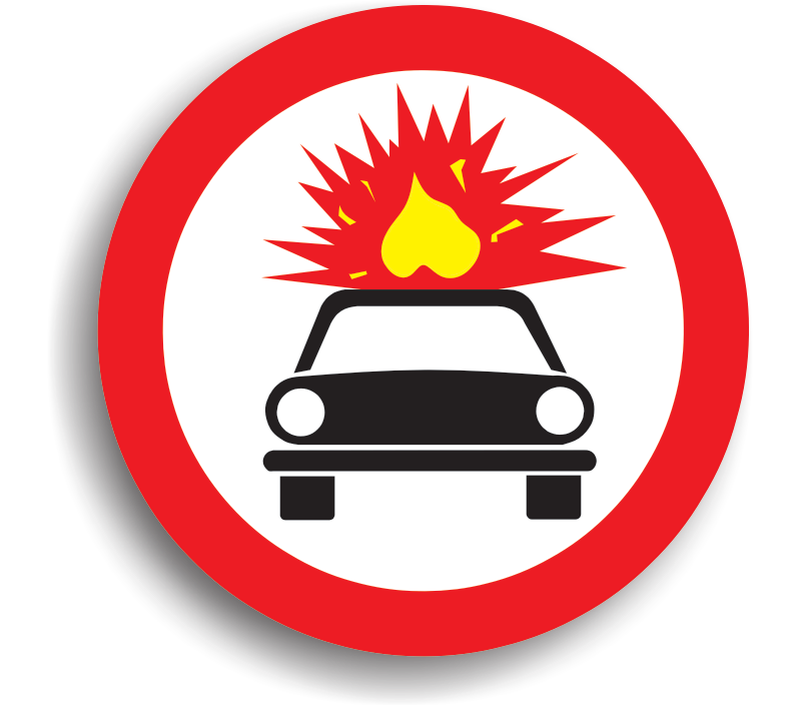 Cele mai neobișnuite indicatoare rutiere: Tu știi ce înseamnă fiecare dintre ele?